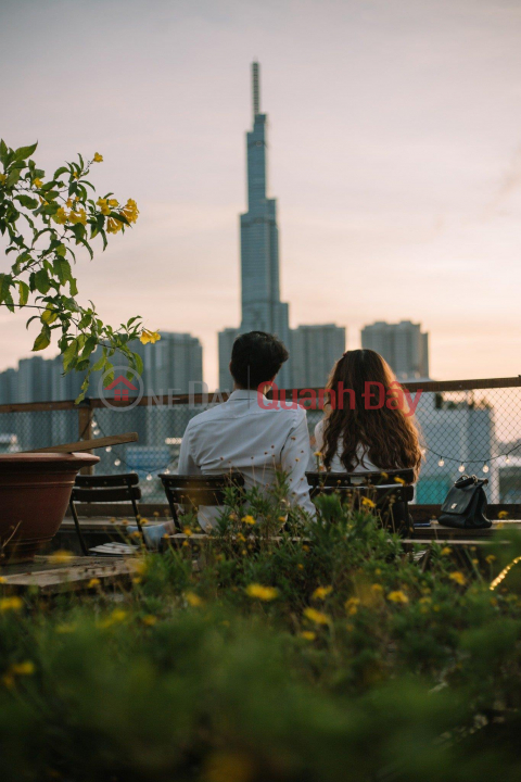 Rooftop Chill Thao Dien for Sale in Thu Duc City, HCM _0