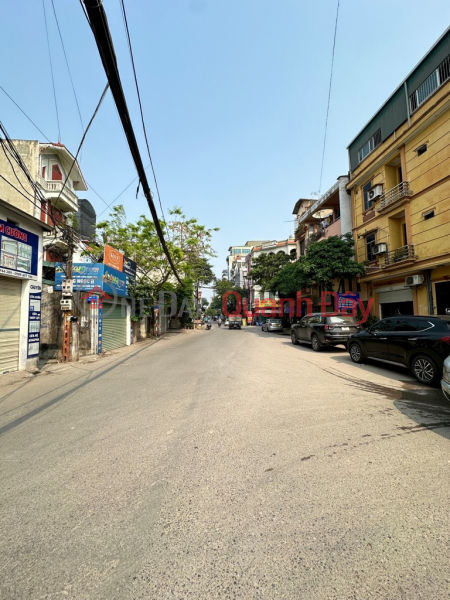 Property Search Vietnam | OneDay | Nhà ở Niêm yết bán, THỊNH LIỆT NHỈNH 24 TỶ. DT 125M2 X 4 TÀNG X MT 5M- Ô TÔ TRÁNH- THOÁNG TRƯỚC SAU - KINH DOANH ĐỈNH