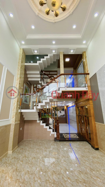 5-storey house right at home - 75m2 - Nguyen Anh Thu Auto Alley, District 12 - Free furniture - more than 6 Billion TL | Vietnam | Sales, ₫ 6.5 Billion