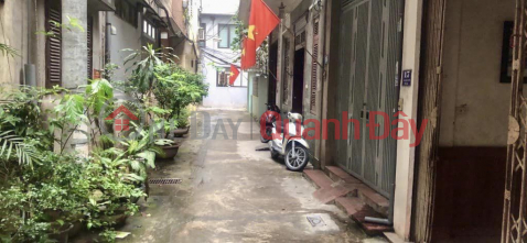 HOUSE FOR SALE ON NGUYEN TRAI, THANH XUAN - NEAR ALLEY, CARS CAN PARK AT DOOR - 47M2, 5 FLOORS; PRICE 9.X BILLION _0