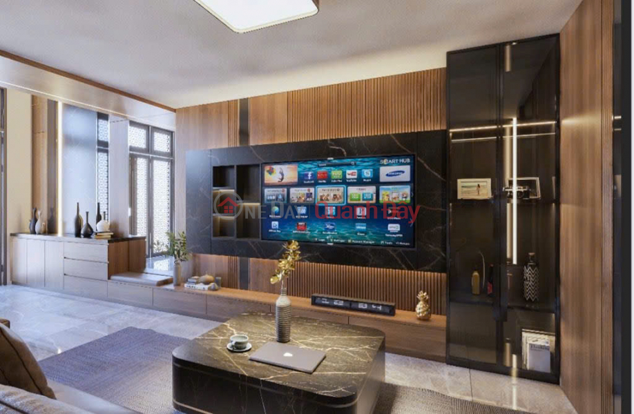 BÁN GẤP NHÀ ĐẸP ĐÊ LA THÀNH - Mặt tiền rộng đẹp - 3 PN đủ công năng - Sát vành đai 1 cực đẹp | Việt Nam, Bán đ 8,86 tỷ