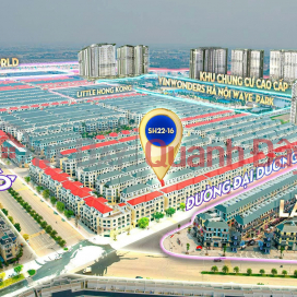 SAN HO SH22-16 REASONABLE INVESTMENT NEAR 13 APARTMENT BUILDINGS - 4 SEASONS SEA PARK _0