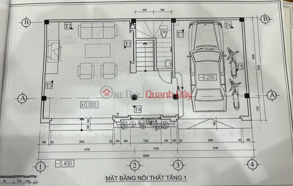 đ 16,5 tỷ, PHÂN LÔ VỈA HÈ - Ô TÔ TRÁNH - HOÀNG QUỐC VIỆT -KHUNG CỘT - MT 10M - CHỈ 16.5 TỶ