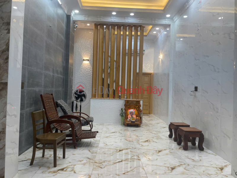 đ 5,7 tỷ | HOT HOT HOT - Cần Bán Nhanh Căn Nhà Tại Hẻm 118 Đường Số 8, P. Bình Hưng Hoà B, Q. Bình Tân, HCM