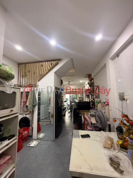 Nhà Nở hậu SHR 2 tầng 39m2 – Nguyễn Thái Sơn Gò Vấp Việt Nam | Bán, đ 4,68 tỷ