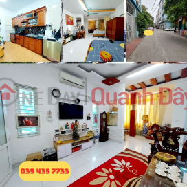 Hoang Cau townhouse for sale: 42m2, 3 bedrooms, NEAR HOANG CAU, RED CAR, ONLY 7.9 billion. _0