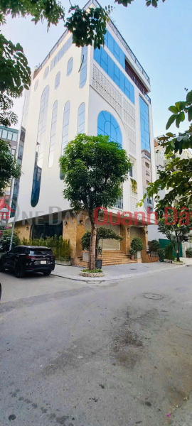 HOUSE FOR SALE ON 3-AIRY STREET IN CAU GIAY, OFFICE BUILDING, FLOOR AREA 198M2, FRONTAGE 15M, 8 FLOORS Sales Listings