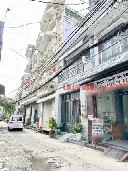 Nhà 2 Tầng - Hẻm 6m Thông - Bình Tân Giáp Tân Phú Quận 6, Vietnam | Sales, đ 6.25 Billion