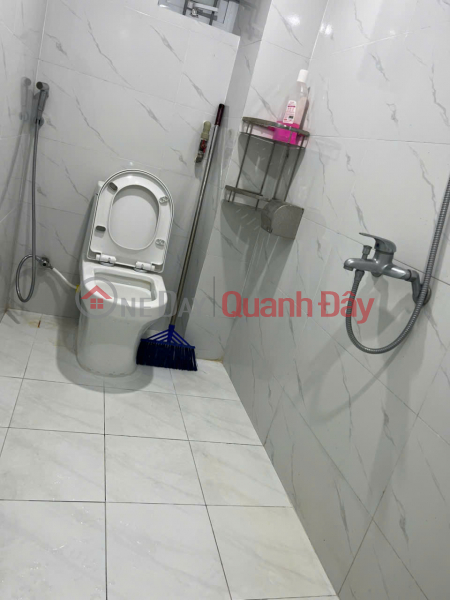 đ 6,5 triệu/ tháng Cho thuê căn hộ Tập thể Mai Động, 60m2, 2 ngủ, 6.5 Triệu