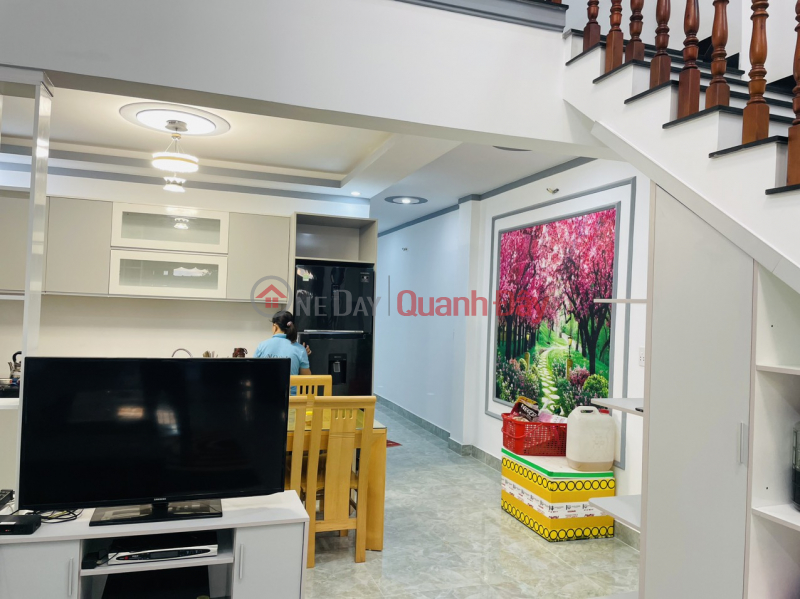 Cheap house with commercial frontage, in Quarter 3A, Trang Dai Ward, Bien Hoa, Vietnam | Sales đ 2.59 Billion