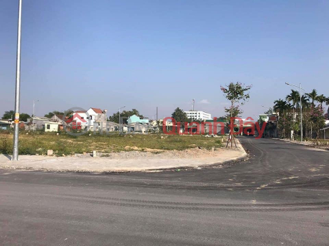 Government Urgent Sale Land Lot Opposite Pham Van Dong University, Center of Quang Ngai City _0