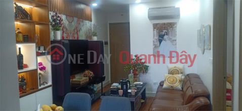 Hoang Huy Lach Tray apartment for rent 56 m2 - 2 bedrooms - Fully furnished _0