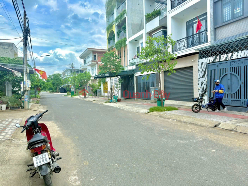 đ 4.5 Billion | Selling a super luxury 1T2L house, completed certificate, Buu Long residential area, 8m asphalt road, only 5.5 billion