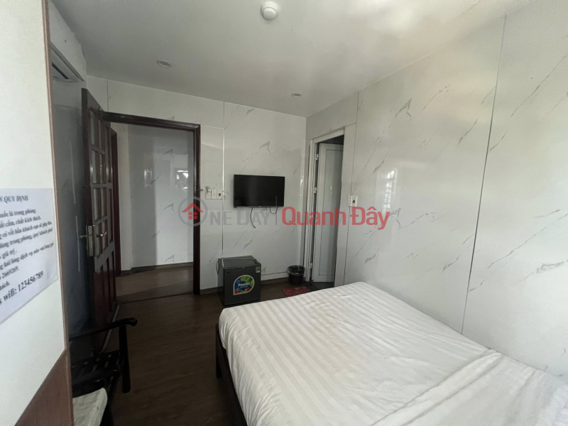 đ 12.8 Billion | ► Nguyen Dinh Tuu Frontage, 10.5m Thanh Khe Street, 100m2, 5 floors, 13 business rooms, 12.x billion