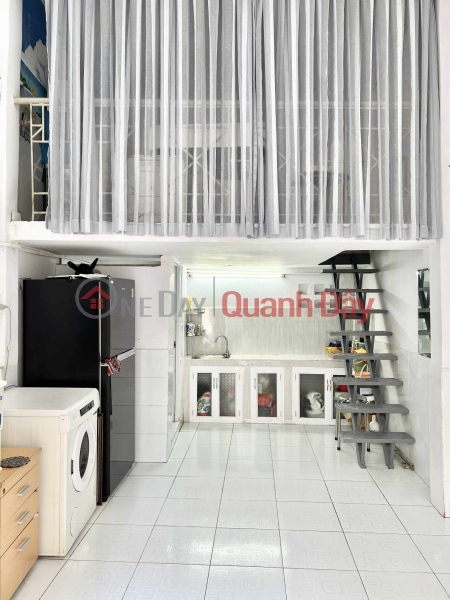 Property Search Vietnam | OneDay | Nhà ở Niêm yết bán, Bán Nhà kế HXH Phan Văn Trị Gần Ngã 5 Bình Hòa Nhỉnh 2 Tỉ