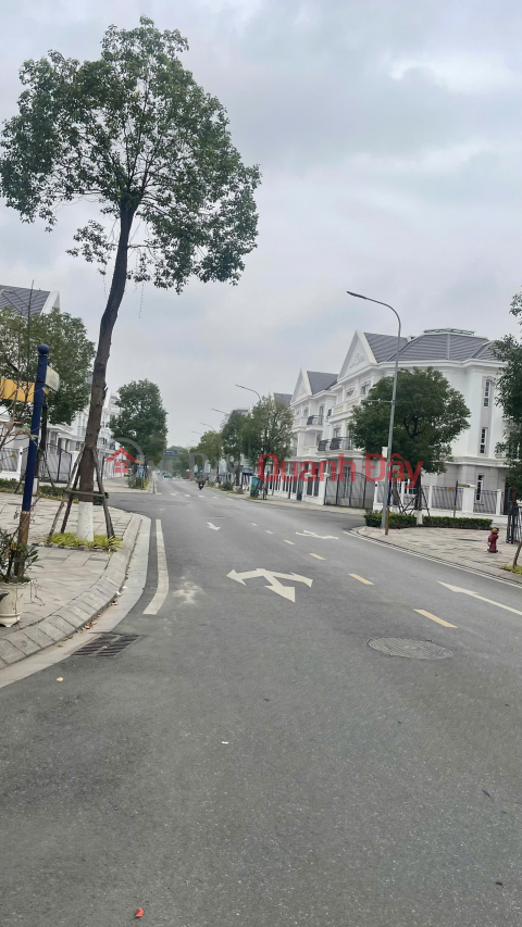 BÁN LIỀN KỀ EUROWINDOW GIA LÂM 75 M2 GIÁ NHỈNH 16 TỶ, LH 0985865658 _0