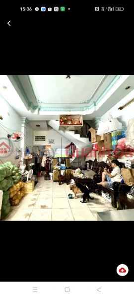 Property Search Vietnam | OneDay | Residential, Sales Listings, Owner urgently sells, reduced 510 million to 14.99 billion, 106m frontage house near Thach Da market, convenient for business and trading.