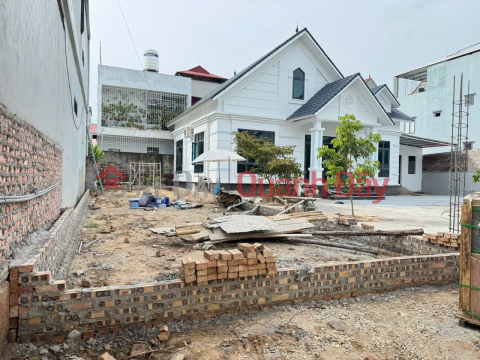 Selling 100m2 of land in Bach Da village, Kim Hoa, Me Linh. Near Kim Hoa urban area and Ring Road 4 _0