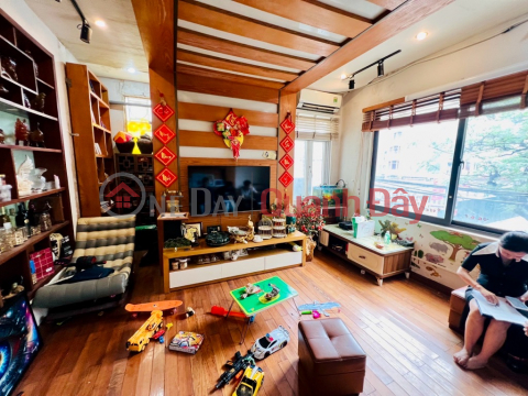 Bán nhà Xuân La 31m 5 tầng 8,5 tỷ (849-8584292036)_0
