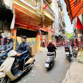 Own this stunning 45m2 house on Yen Hoa street, Cau Giay district - Only 23 billion VND - Prime location for business. _0