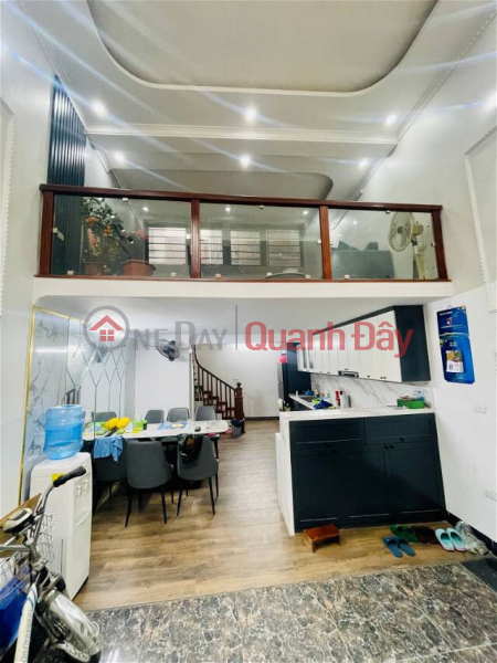 Beautiful house for sale in Mieu Dam, 38m2 square window, 5 floors, 4m frontage. Price 5.4 billion (negotiable) Sales Listings