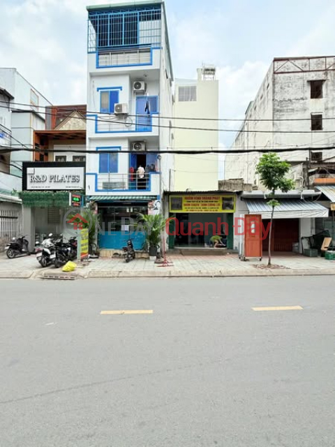Mặt Tiền Kinh Doanh Lê Văn Thọ Vị Trí Đắc Địa _0