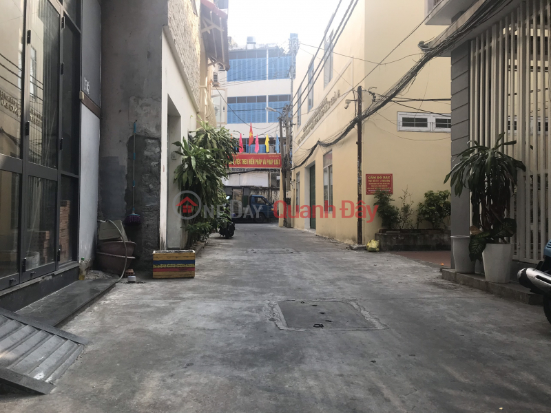 Property Search Vietnam | OneDay | Nhà ở Niêm yết bán | Bán nhà 3 tầng kiệt ô tô Ông Ích Khiêm Hải Châu Đà Nẵng Ngay KS Công Đoàn 45m2 nhỉnh 3 tỷ