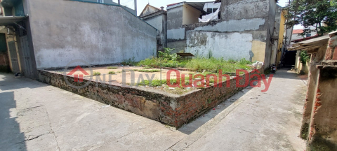 Bán đất Cụm 13 Tân Lập – Đan Phượng _0