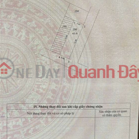 Chính chủ bán 43.8 m2 Trâu Quỳ, ô tô đỗ cửa, giá 7.5 tỷ - Lh 0985865658 _0