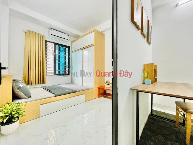 Mini Apartment Building Cau Giay 110m2 8 floors extremely high cash flow 10 years to payback Vietnam, Sales, đ 19.4 Billion