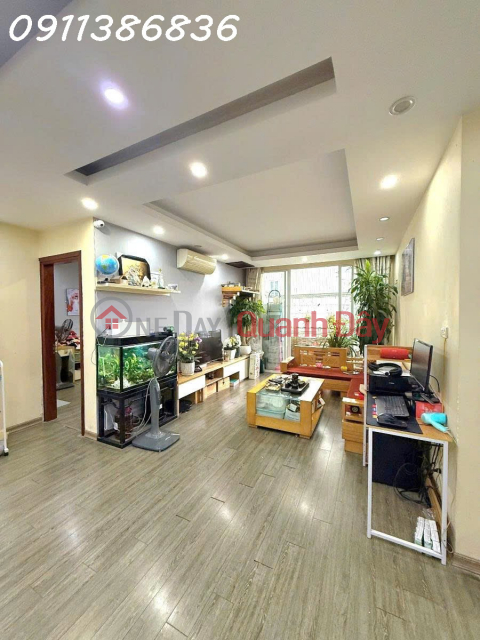 Chung cư N03 mặt phố Huỳnh Thúc Kháng kéo dài, 75m 2PN nội thất đẹp, vị trí vàng _0