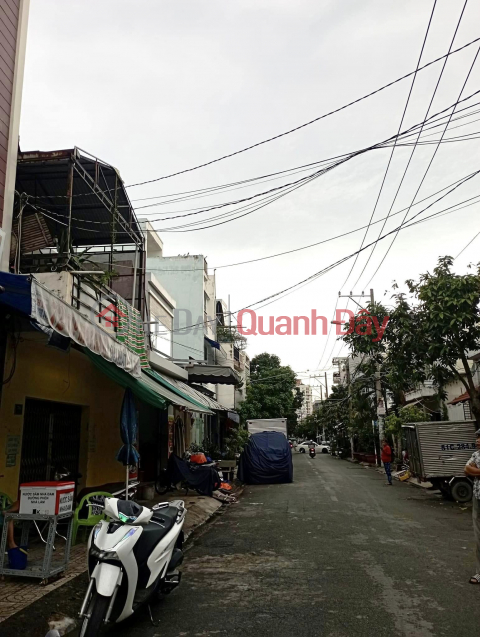TAN PHU - WIDE SIDEWALK FRONT FOR BUSINESS - NEW HOME NOW _0