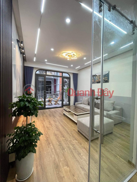 60m 5 Floor Frontage 4.5m Nhon 11 Billion.Tran Quoc Hoan Street belongs to Dan Tri Cao Subdivision. Next to Many Universities, Vietnam | Sales | đ 11.3 Billion