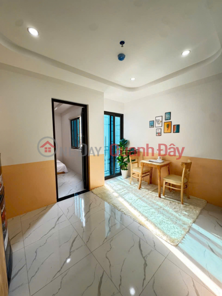 (Cực Hot) Căn hộ 1N1K cao cấp 35m2 ở 141 Quan Nhân - Máy giặt riêng - Ở được 4 người - Nhận xe điện | Việt Nam, Cho thuê đ 6,8 triệu/ tháng