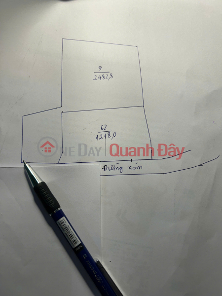 đ 15.17 Billion | OWNER NEEDS TO SELL URGENTLY - SUPER BEAUTIFUL LAND PRODUCT IN YEN BAI (OLD VAN HOA),BA VI, HANOI