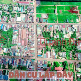 Owner For Sale Pair of Rare Land Lots 280m2 Width 12m Krong Nang Dak Lak Administrative Center _0