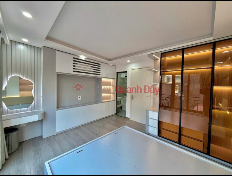 Property Search Vietnam | OneDay | Nhà ở, Niêm yết bán BÁN NHÀ ĐỘI CẤN 46M 6 TẦNG THANG MÁY TẶNG FULL NỘI THẤT GIÁ 8.6 TỶ 0878168006