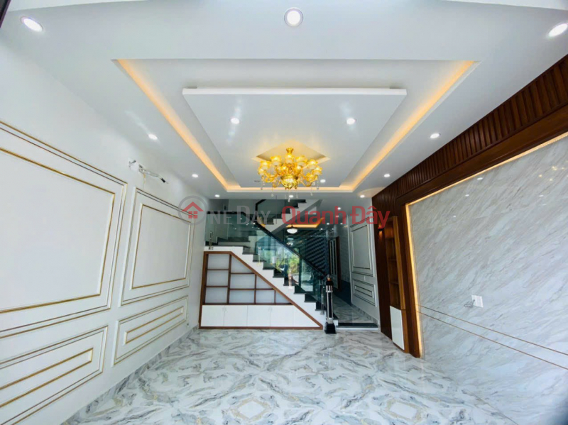 CT house for rent 4 floors on Dang Hai street 60 M price 8 million Rental Listings