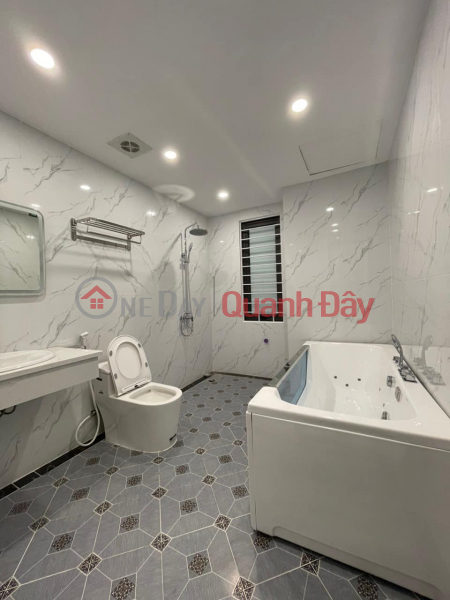 đ 8.6 Billion | Urgent sale DA Quang Trung LONG BIEN townhouse, SERI 6 BATCH, 6 storey house, Elevator, CAR GAR, NGUYEN, DT 48 to 60M, GOOD PRICE