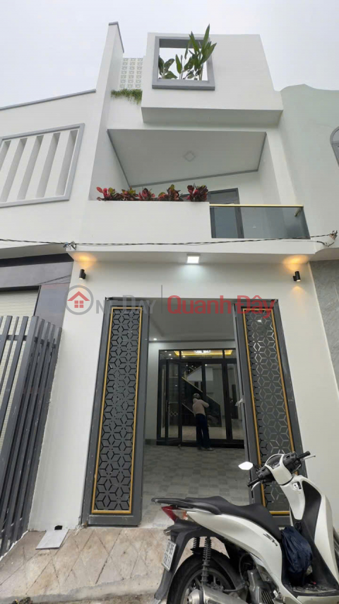 House for sale 1 floor 2L SR, TC, super nice, near Trang Dai market only 3 billion 390 _0