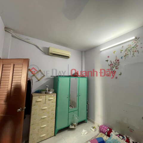 Selling 45m2 urgently, only 3 billion - 4 BEDROOM, balcony, near the front of Trinh Dinh Thao _0