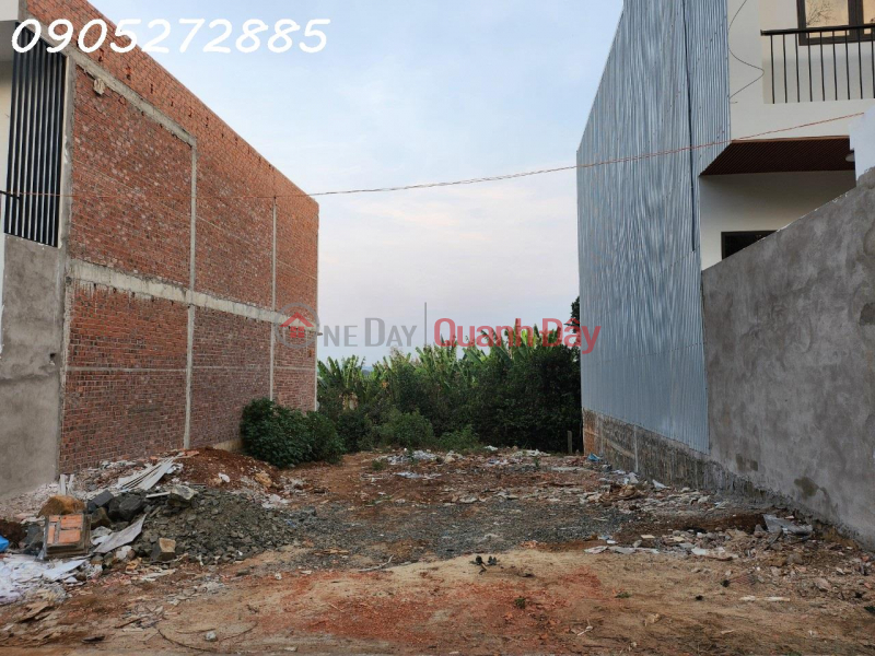 Selling square land with two frontages, airport view in Hoa Lu Ward, cheap and profitable investment Sales Listings