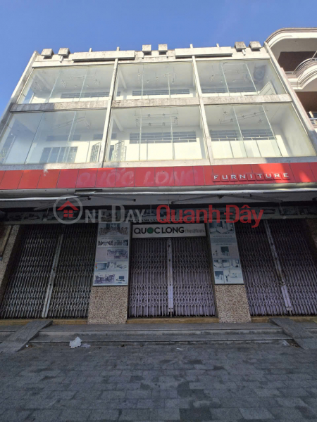 Property Search Vietnam | OneDay | Residential, Sales Listings Owner selling a building with two street frontages on Ong Ich Khiem and Nguyen Hoang streets, in the heart of Da Nang city.