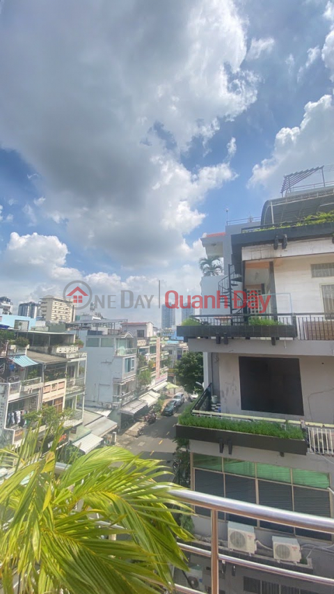 District 10, 5-storey frontage, near Nhat Tao market, Nguyen Tieu La, area 40m2, only 10.89 billion _0