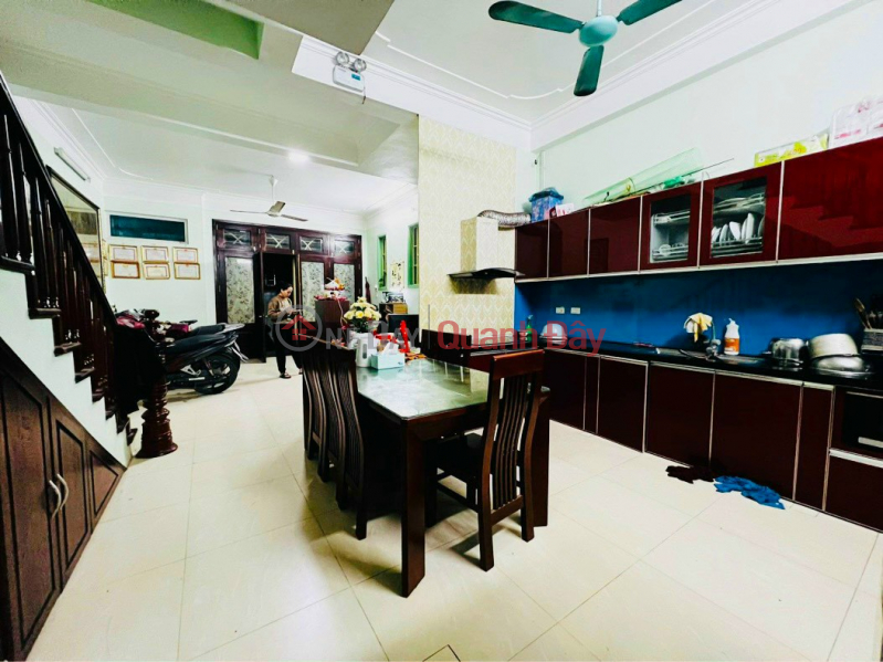 PHAM VAN DONG HOUSE FOR SALE - car - office - near Hoa Binh CV 50m 5 floors 8.8 billion, Vietnam Sales đ 8.8 Billion