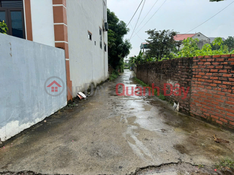 Bán 45m đất thôn Bạch Đa, Kim Hoa, Mê Linh. Gần KDT Kim Hoa, đón sóng đường vành đai 4 _0