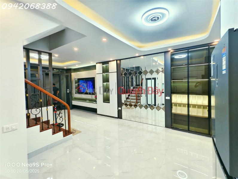 bán nhà, Thổ Quan, Khâm Thiên, Đống Đa, DT48m x 4T full nội thất trước nhà rộng 3m, 40m ra mặt phố Niêm yết bán