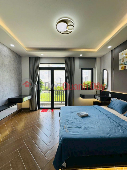 ***House for sale on Cach Mang Thang Tam street, Tan Binh district - (3.7 x 15) | Vietnam Sales đ 10 Billion