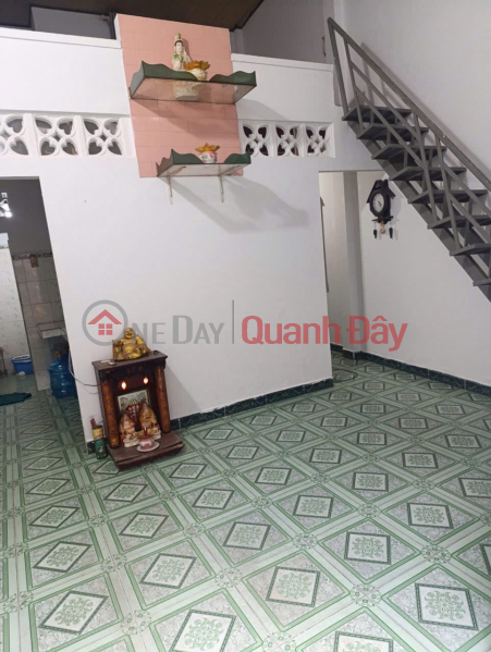 [T2477] Nhà Tân Bình sát chợ Tân Trụ vuông vắn giá 4.x tỷ Niêm yết bán