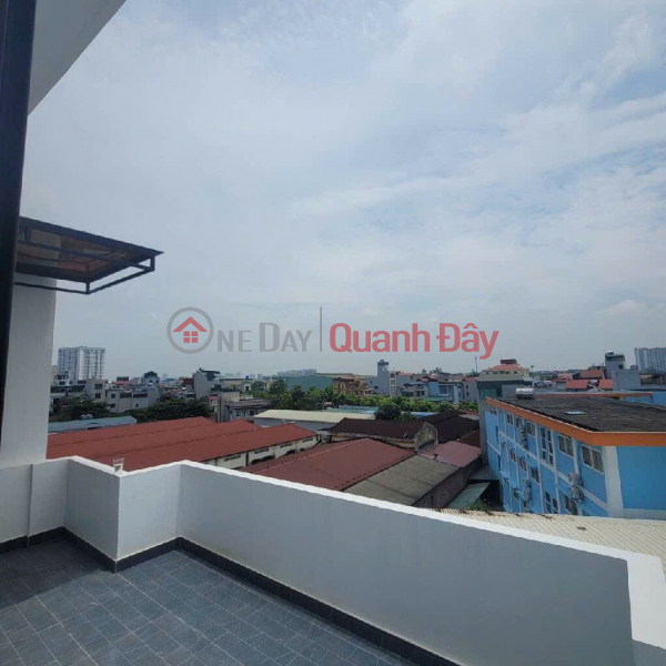 đ 9,2 tỷ, * NHÀ MỚI KÍNH KOONG CÒN THƠM MÙI SƠN ( SÀI ĐỒNG- LONG BIÊN)- 6 TẦNG THÁNG MÁY-OTO ĐỖ CỬA - LÔ GÓC-NGÕ